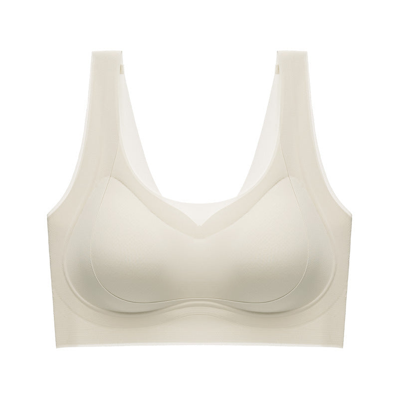 Women's Underwear Push Up Breathable Breast Holding Comfortable Bras