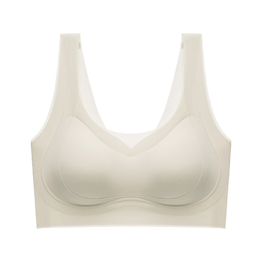 Women's Underwear Push Up Breathable Breast Holding Comfortable Bras
