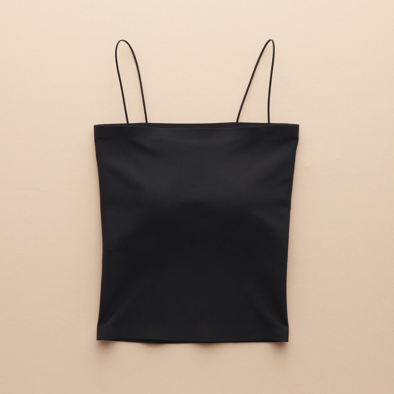 Backless High Elastic Cool Feeling Slim Slimming Hot Style Bras