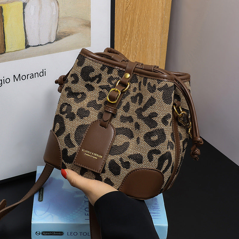Women's Advanced Texture Fashion Design High-grade Women's Messenger Bag