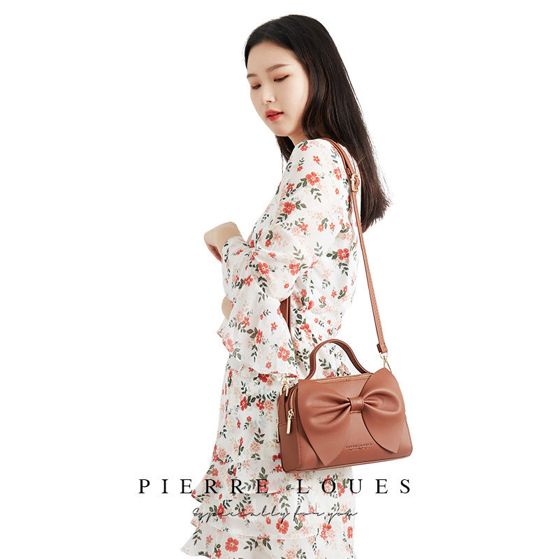 Women's Bow Portable Fashion Commuter Spring Bags