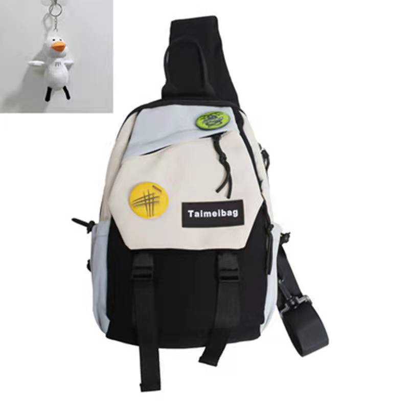 Attractive Men's Durable Versatile Personality Lightweight Bags