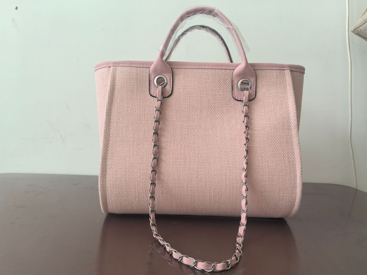 Women's Big Trendy Simple Large Capacity Korean Women's Shoulder Bag