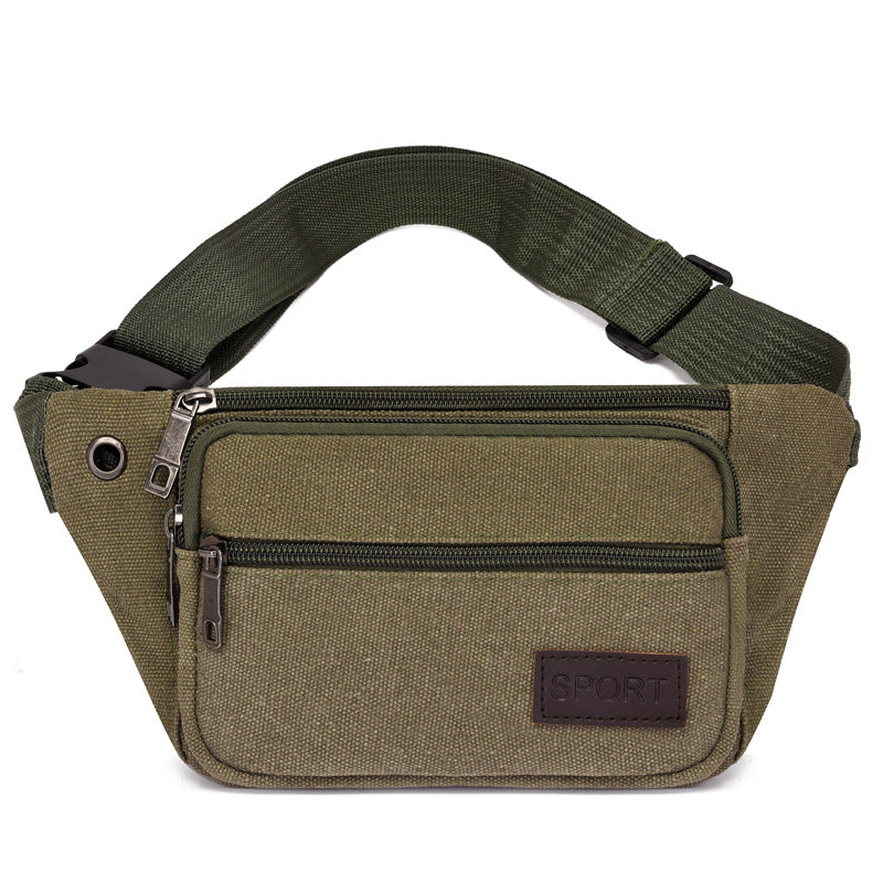 Women's & Men's & Large Capacity Canvas Construction Site Bags
