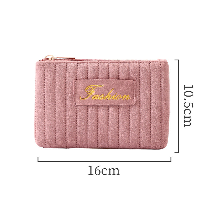 Veet Mini Large Storage Portable Cosmetics Makeup Bag