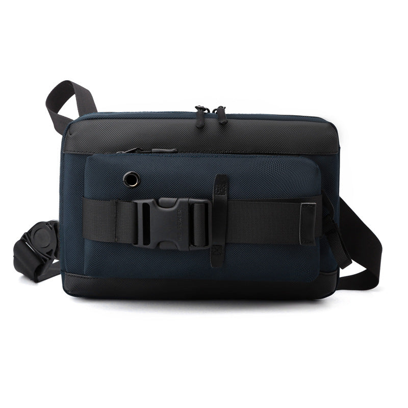 Casual Men's Creative Classic Beautiful Fashion Men's Chest Bags