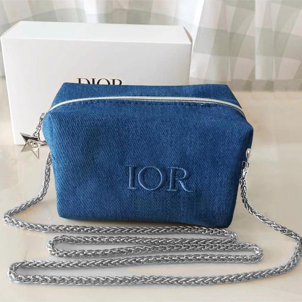 Counter Suit Remove Space Cotton Super Cosmetic Bags