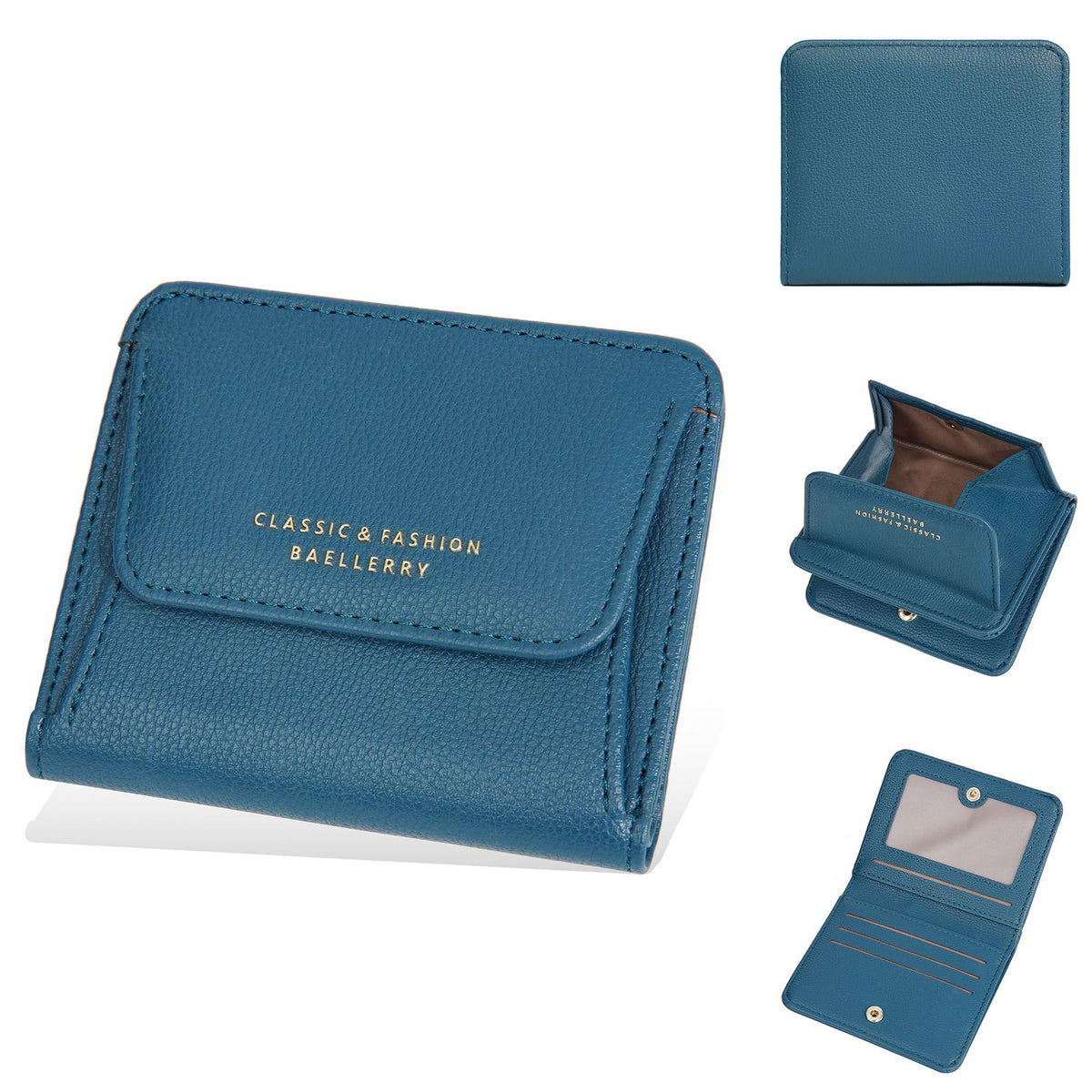 Pretty Women's Style Short High-grade Mini Coin Purses