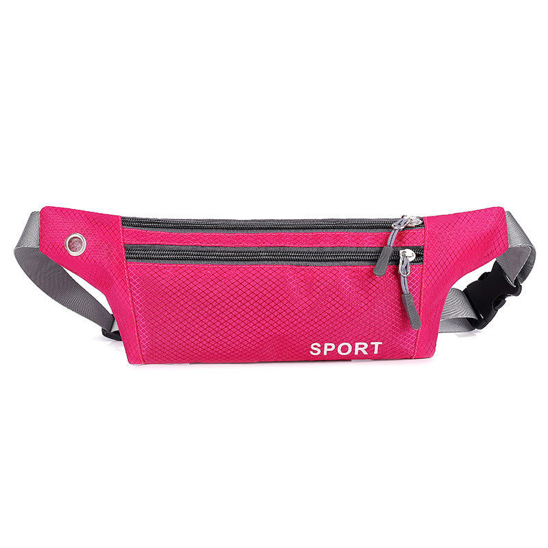 Women's & Men's & Lightweight Mini Mobile Men's Waist Packs