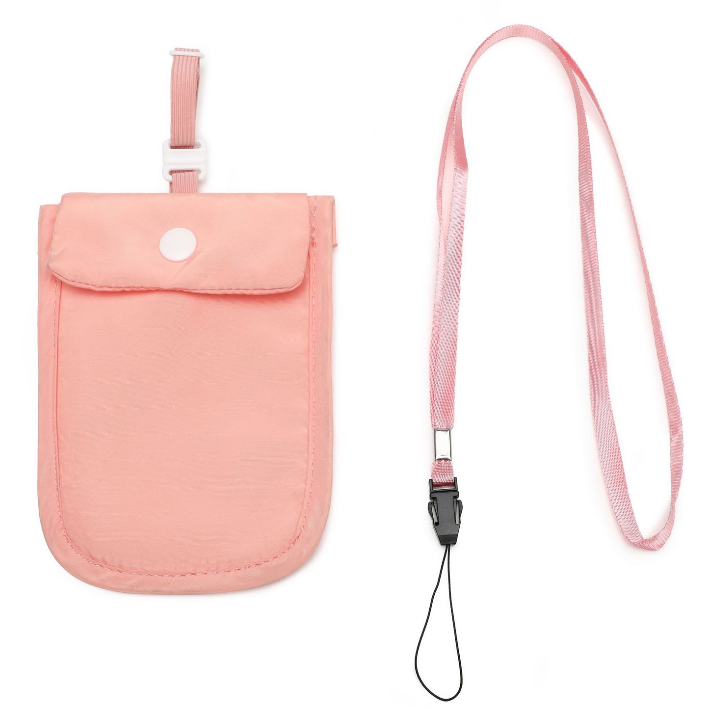 Women's Nylon Underwear Personal Hidden Hanging Coin Purses