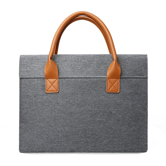 Slouchy Spring Oxford Cloth Business Unisex Backpacks