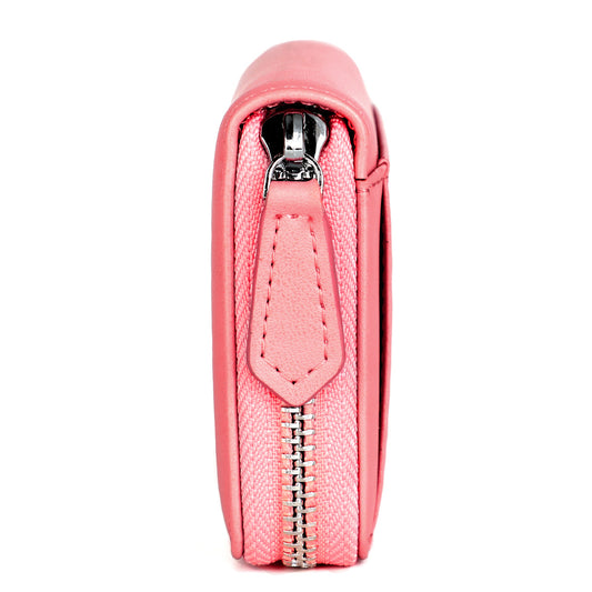 Men's Elegant Beautiful Zipper Swiping Storage Purses