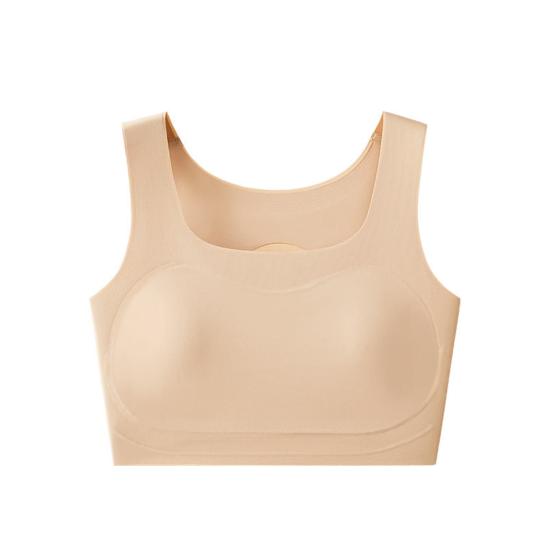 Women's Underwear For Thin Big Breast Small Without Everyday Bras