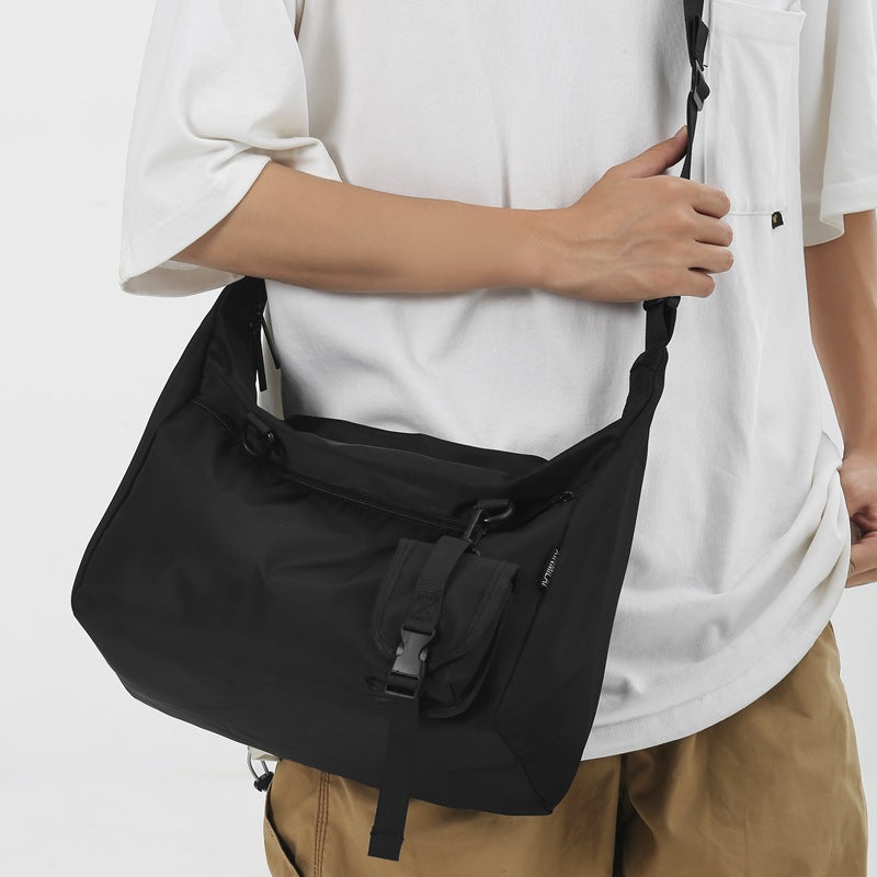 Women's Fashionable Large Capacity Class Commuter Women's Messenger Bag