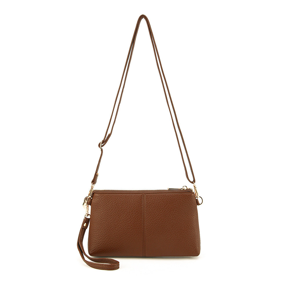 Fashion Beautiful Women's Simple Mobile Portable Shoulder Bags