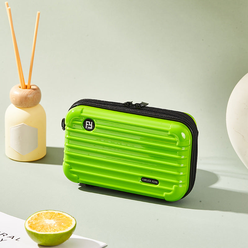 Hard Storage Good-looking Wash Large Capacity Makeup Bag