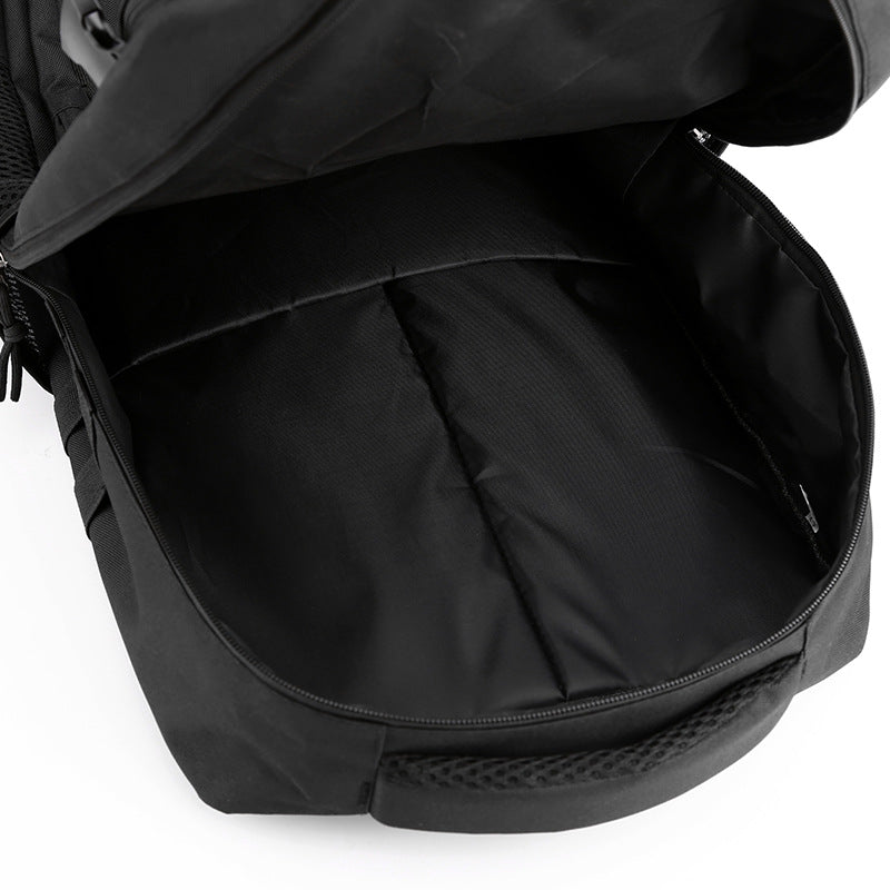 Camouflage Hiking Large Capacity Leisure Simple Backpacks