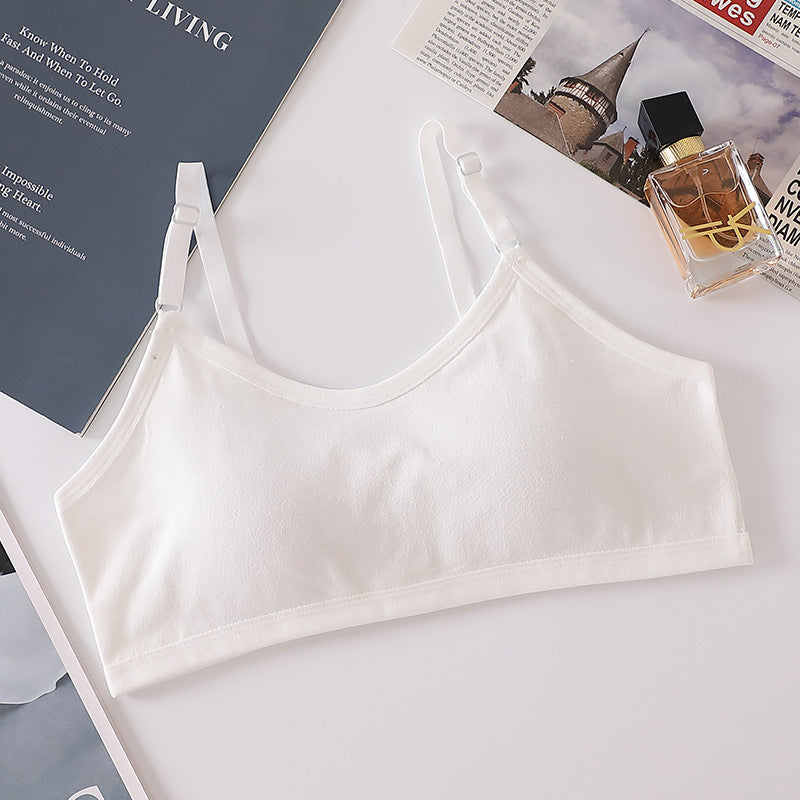 Women's Pad Vest Strap Tube Top Shockproof Underwear Tanks Camis