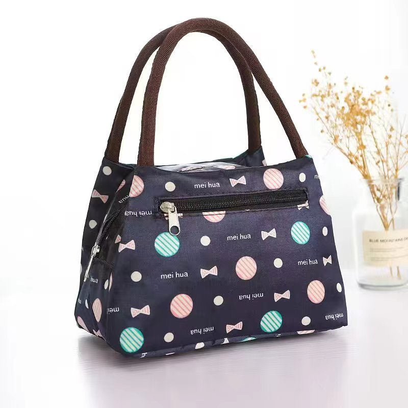 Durable Women's Cloth Portable Shopping Mummy Handbags