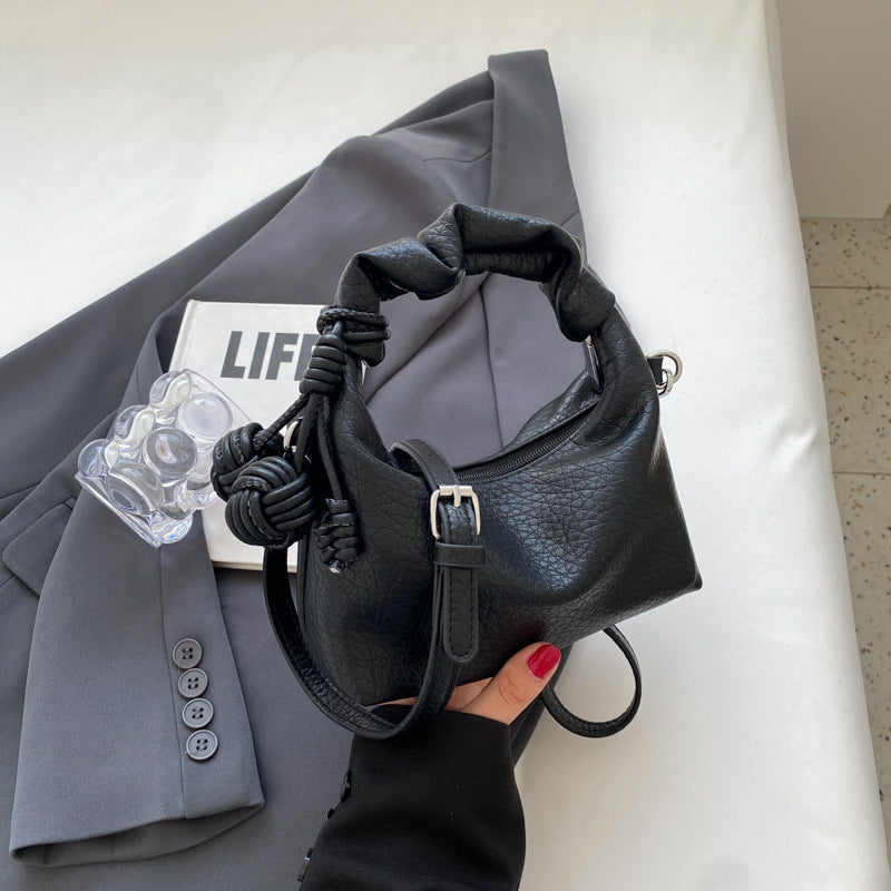 Women's Trendy Popular Underarm Fashion Dumpling Bags