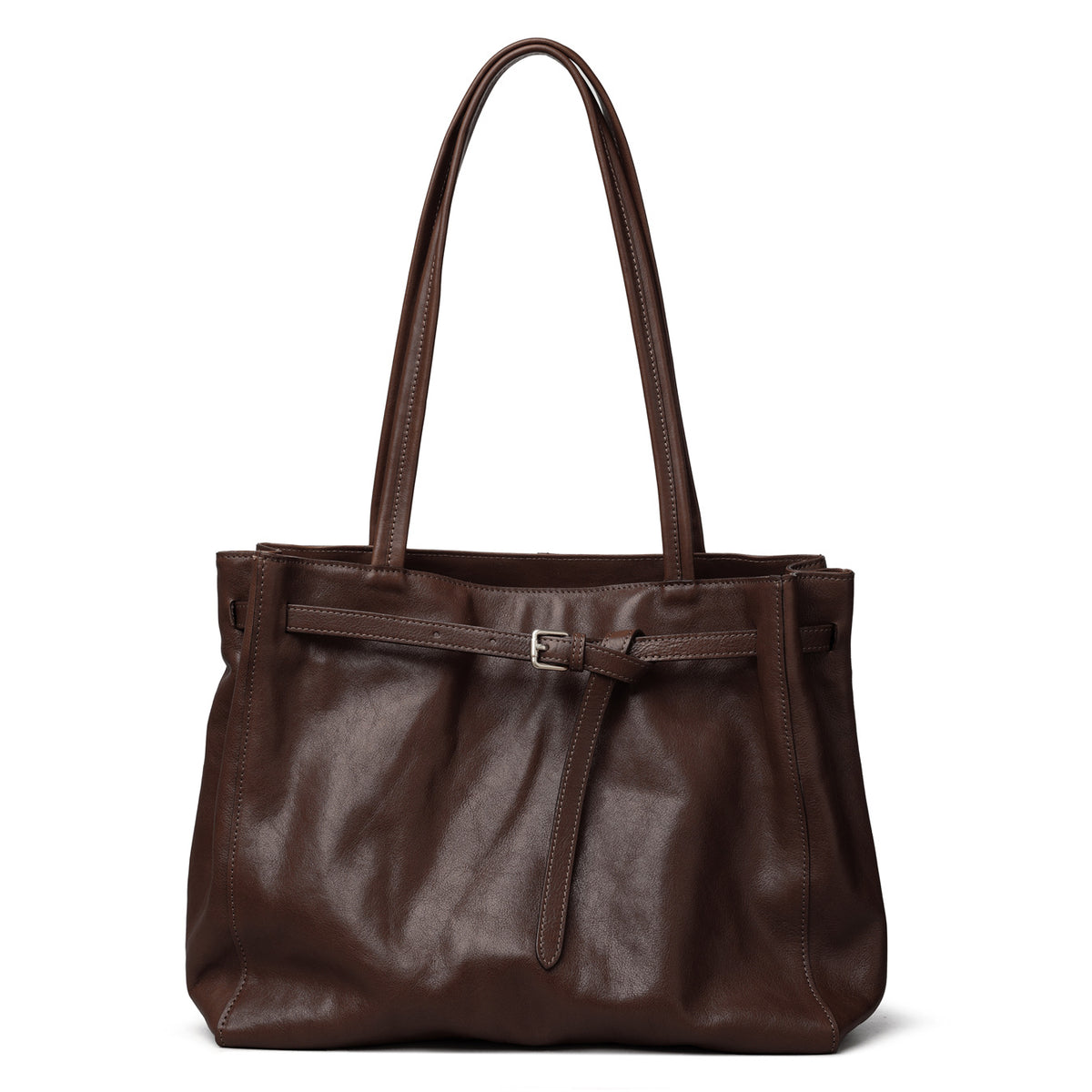 Women's Capacity Daily Light Luxury Minority High Sense Women's Shoulder Bag