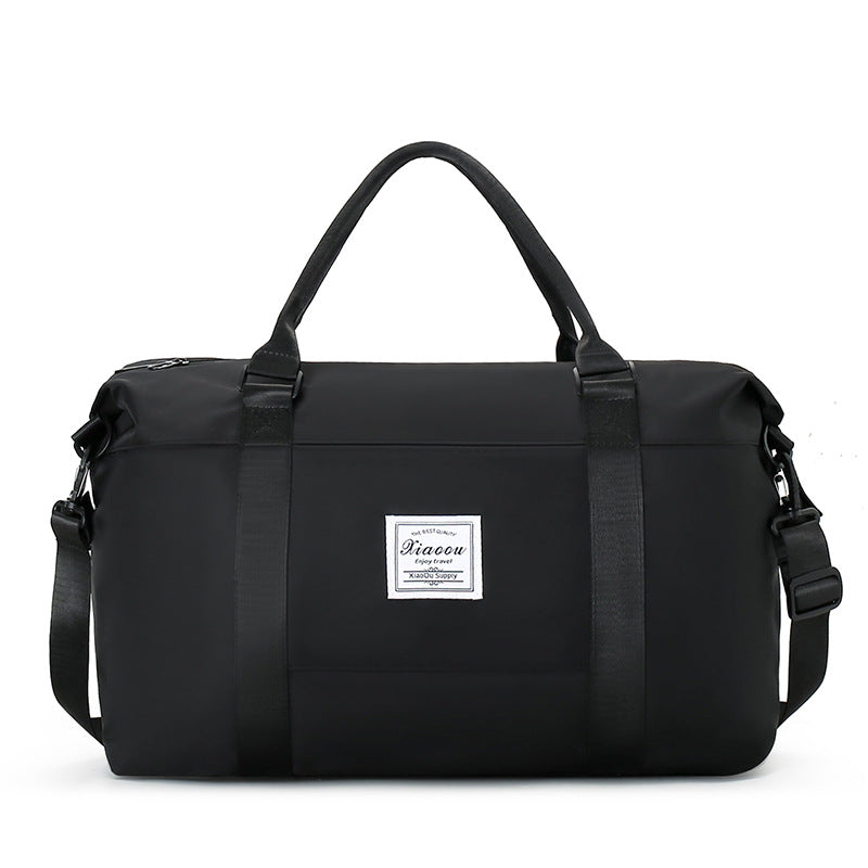 Women's Large Capacity Short-distance Portable Yoga Travel Bags