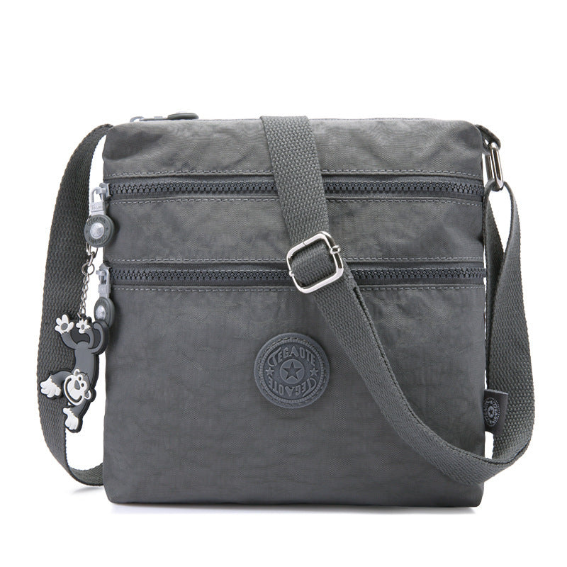 Versatile Lightweight Waterproof Nylon Fashion Canvas Bags