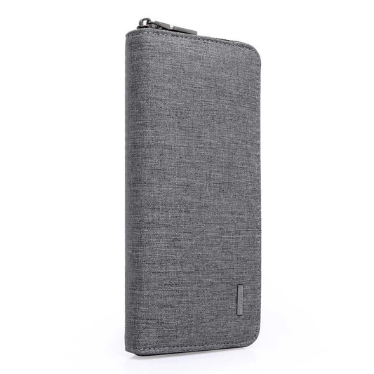 Men's Kaka Korean Style Oxford Cloth Clutch Green Simple Fashion Men's Wallets