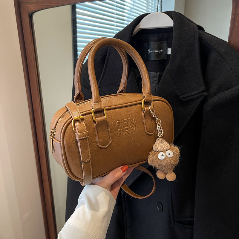 Women's Niche Retro Style Korean Stylish Bags