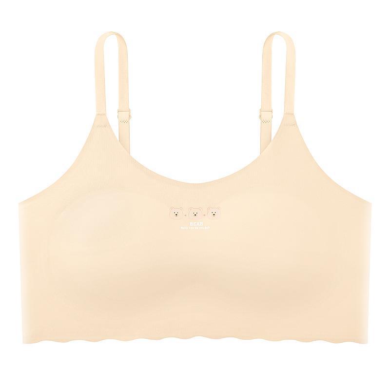Period Underwear Older Junior High School Ice Bras