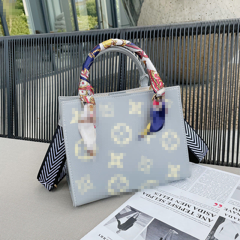 Women's Iti Homemade Woven Material Kit For Women's Shoulder Bag