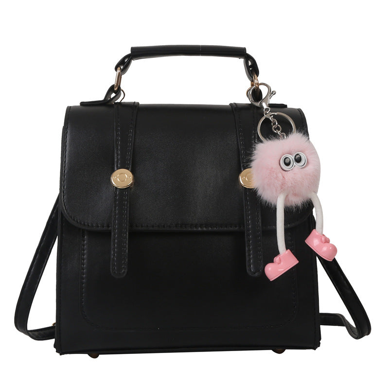 Popular Women's Simple College Style Fashion Backpacks