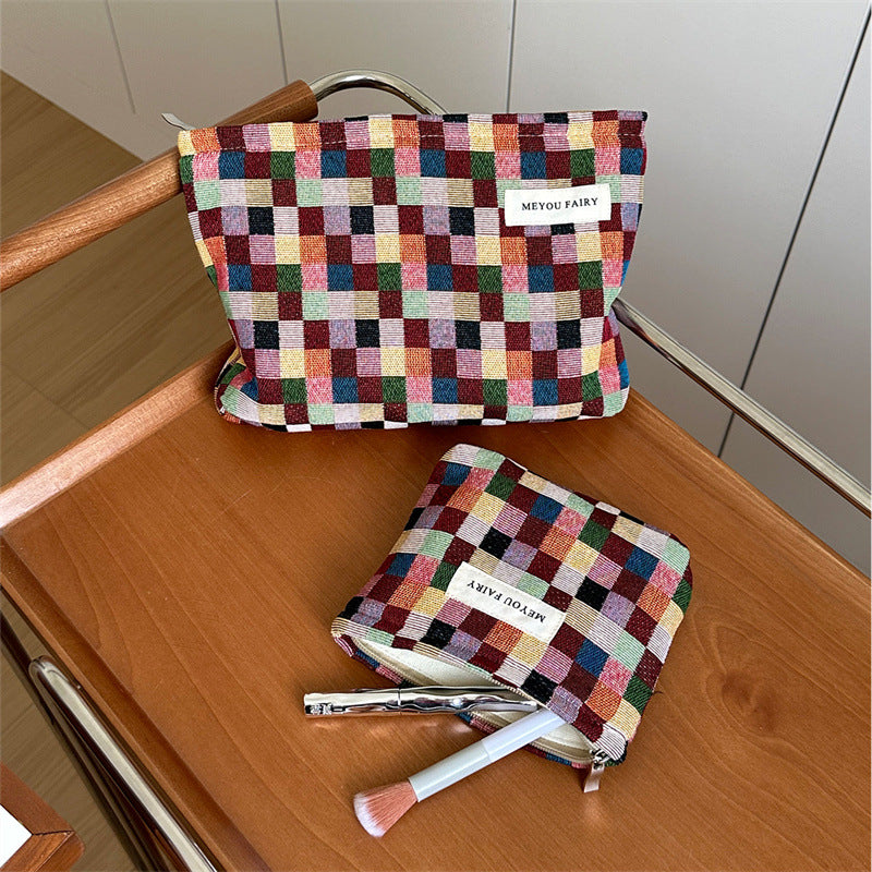 Female Aunt Towel Storage Liner Portable Bags