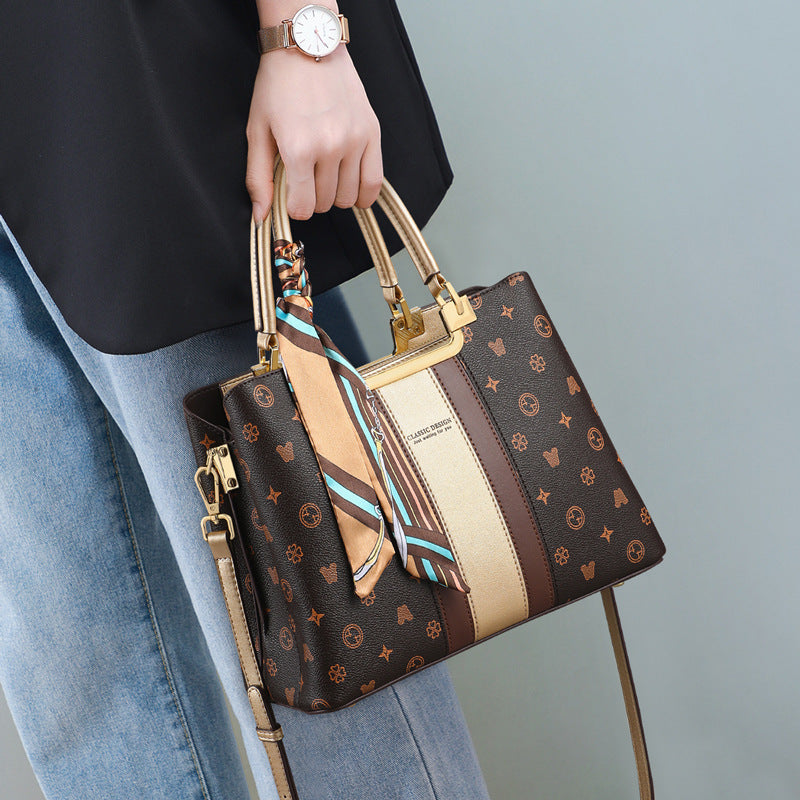 Women's Today Popular Light Luxury High Sense Women's Messenger Bag