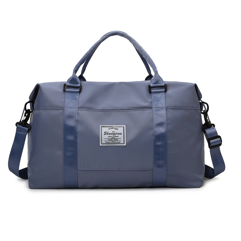 Women's Large Capacity Short-distance Portable Yoga Travel Bags