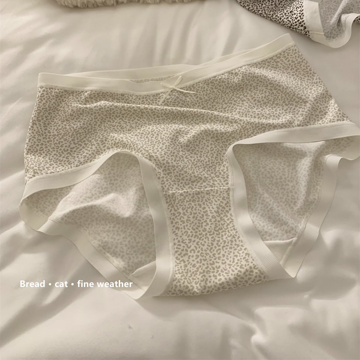 Women's Blocks Modal Underwear Seamless Comfort Breathable Purified Panties