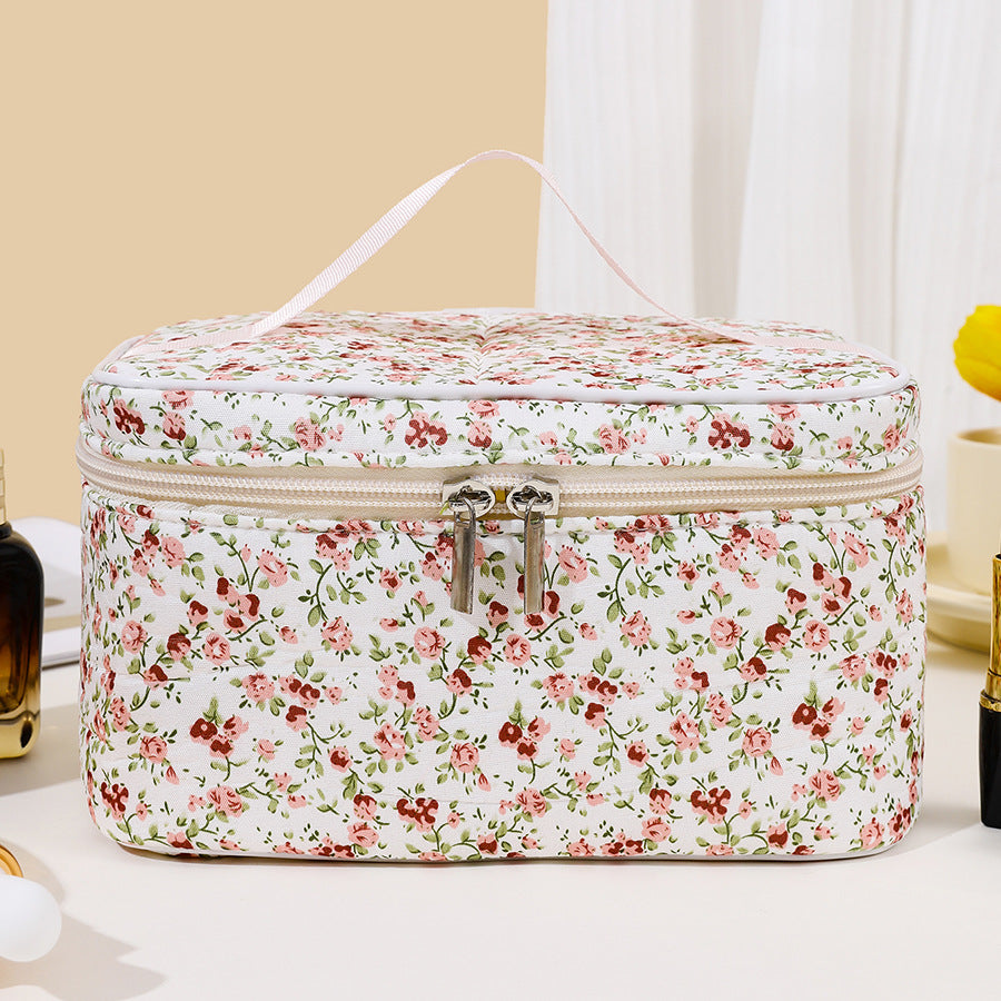 Graceful Makeup Portable Simple Cosmetics Storage Cosmetic Bags