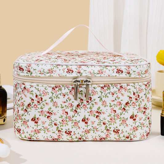 Graceful Makeup Portable Simple Cosmetics Storage Cosmetic Bags