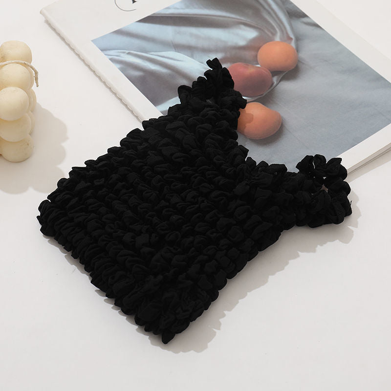 Liner Hedgehog Pineapple Bread Magic Telescopic Handbags