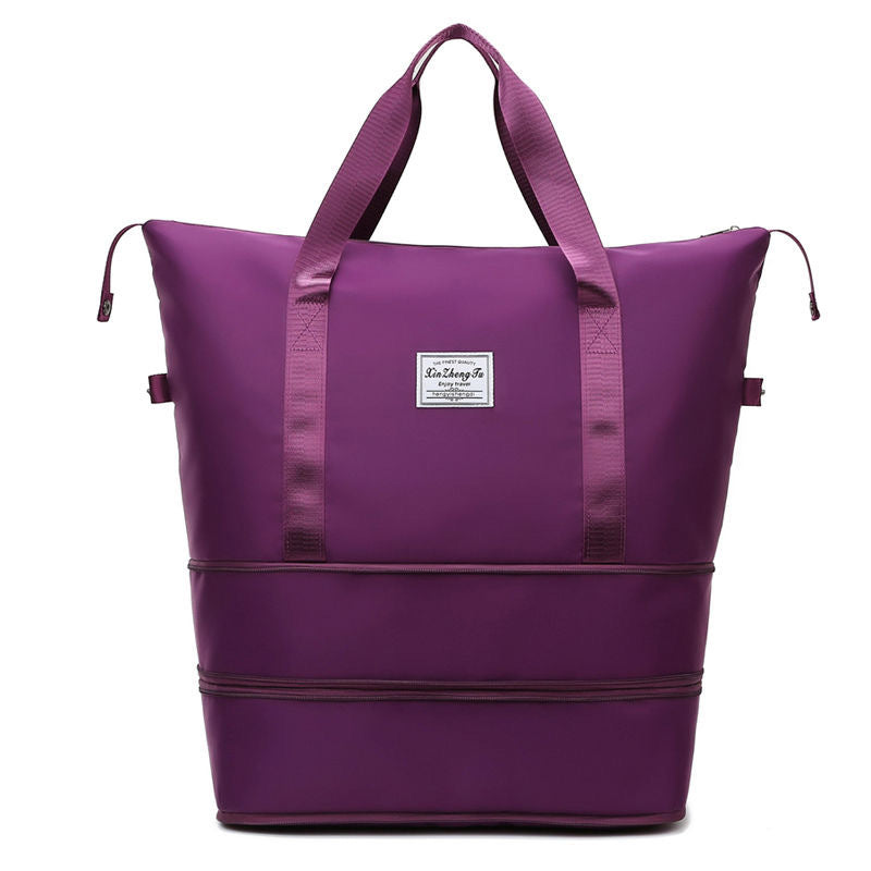 Women's Maternal Maternity Yoga Fitness Short Business Luggage