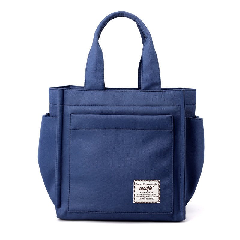 Women's Style Water Lunch Box Hand Handbags