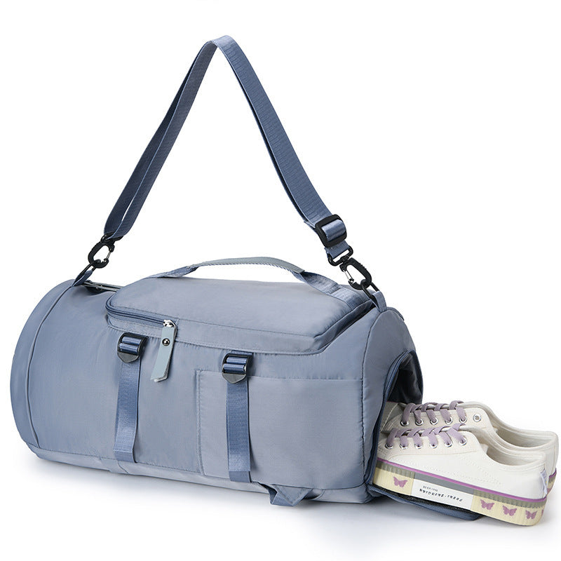 Capacity Independent Shoe Compartment Dry Wet Travel Bags