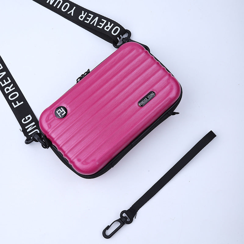 Hard Shell Waterproof Wash Suitcase Portable Cosmetic Bags