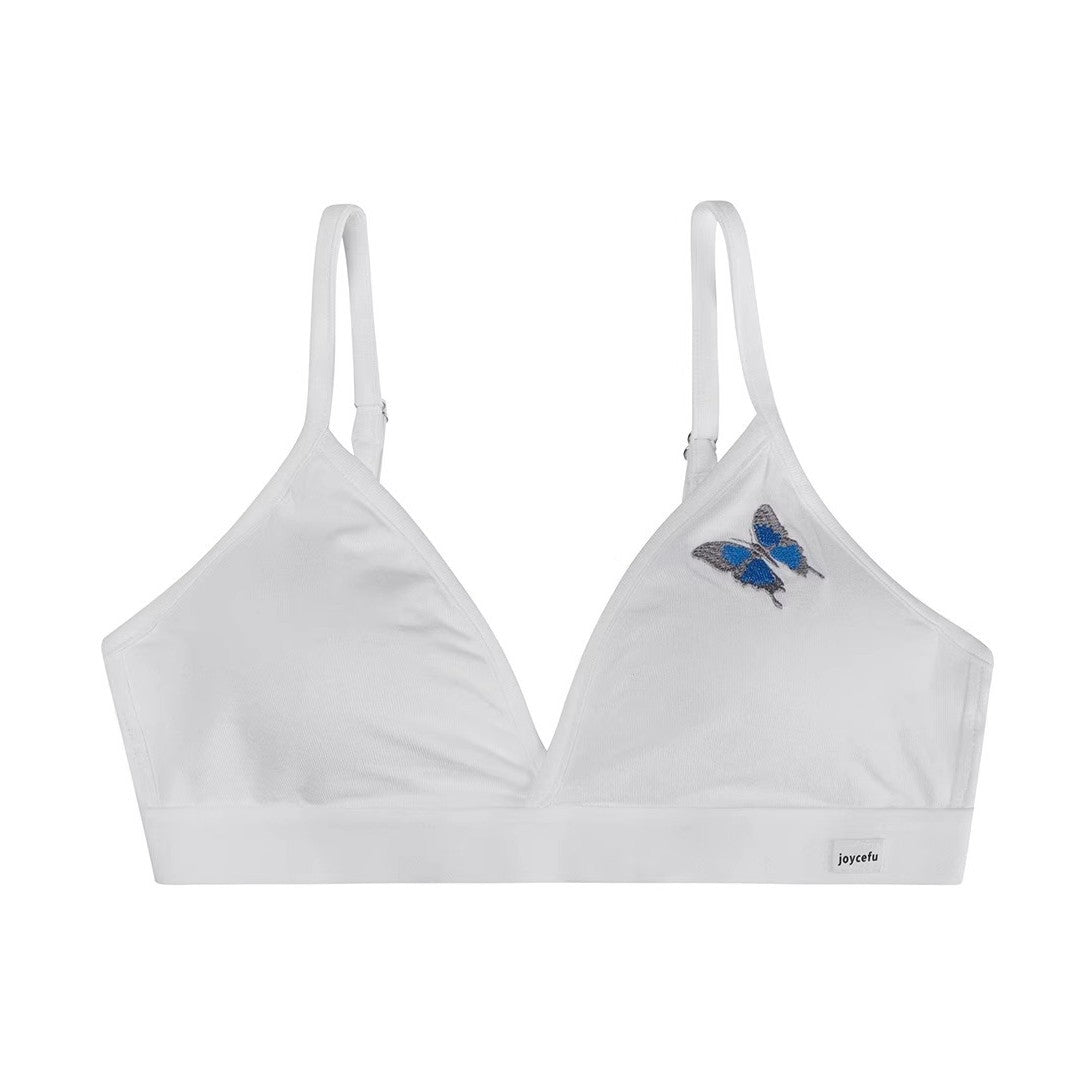 Women's Cup Thin Underwear Breathable Push Up Bras