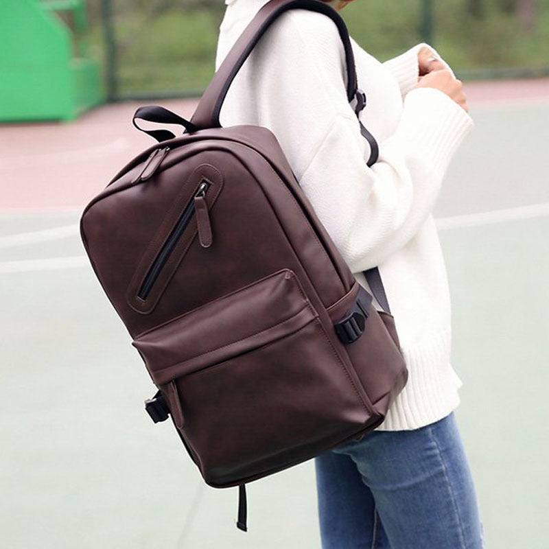 Men's Trendy High Book Cover Fashion Korean Bags