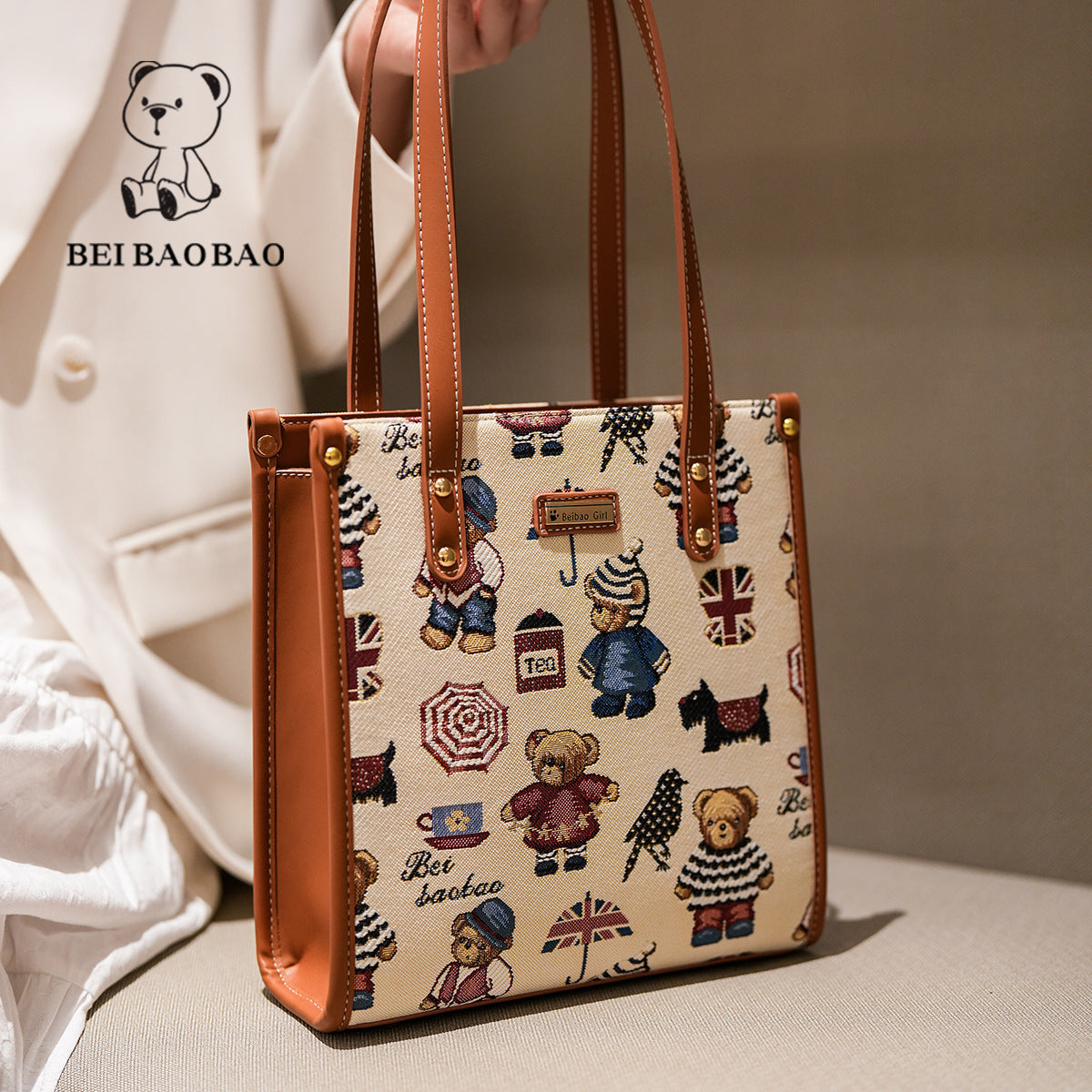 Source Summer Fashion Embroidery Trend Portable Bags
