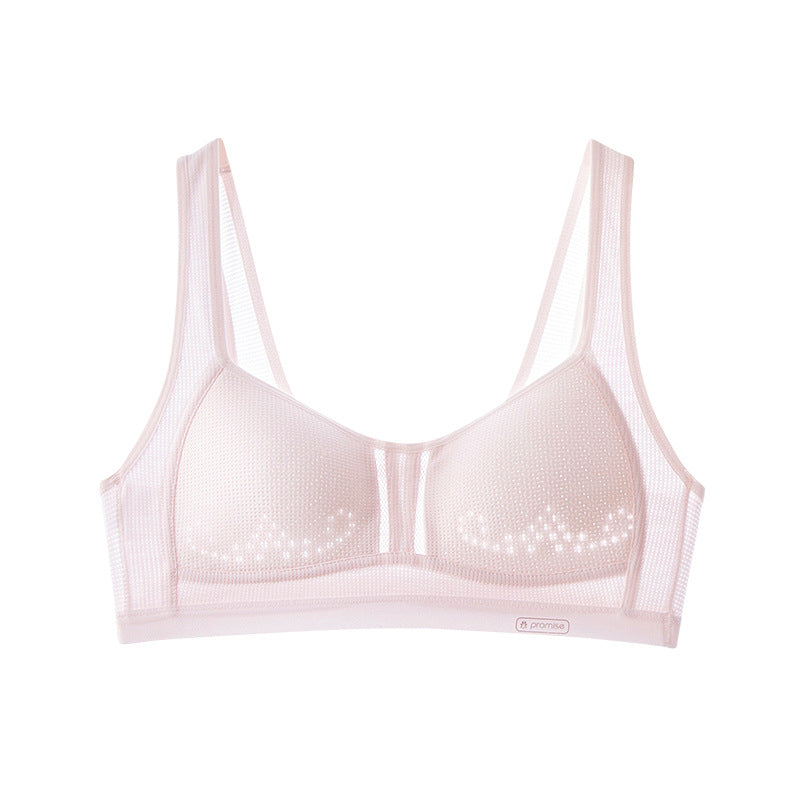 Vest Summer Thin Youth Development Period Fixed Bras