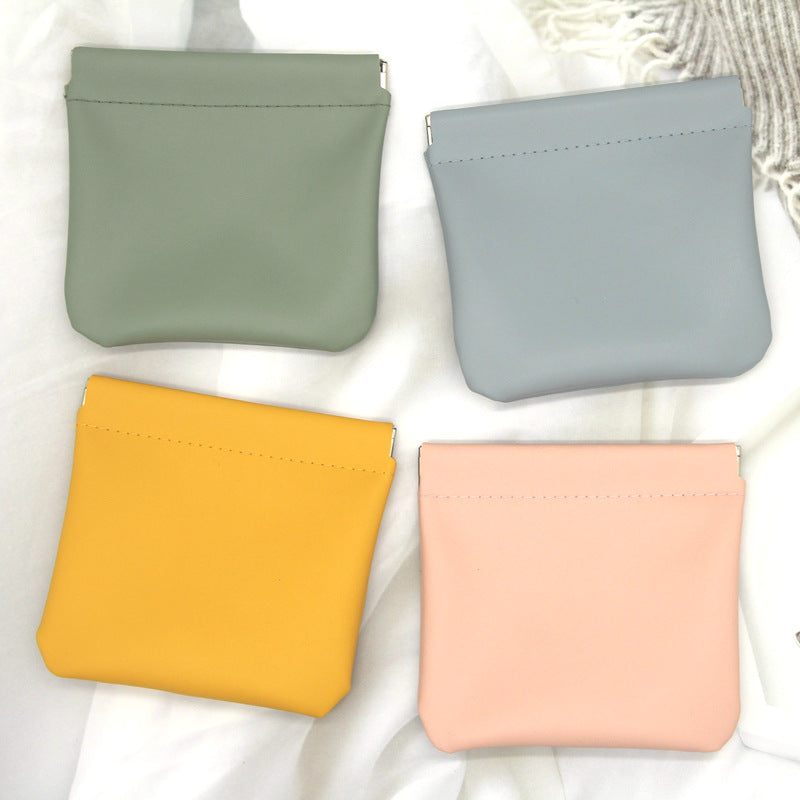 Portable Data Cable Sundries Storage Mini Cosmetic Bags