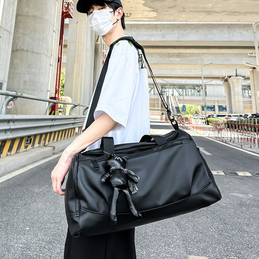 Women's & Men's & Short-distance Large Capacity Dry Wet Travel Bags