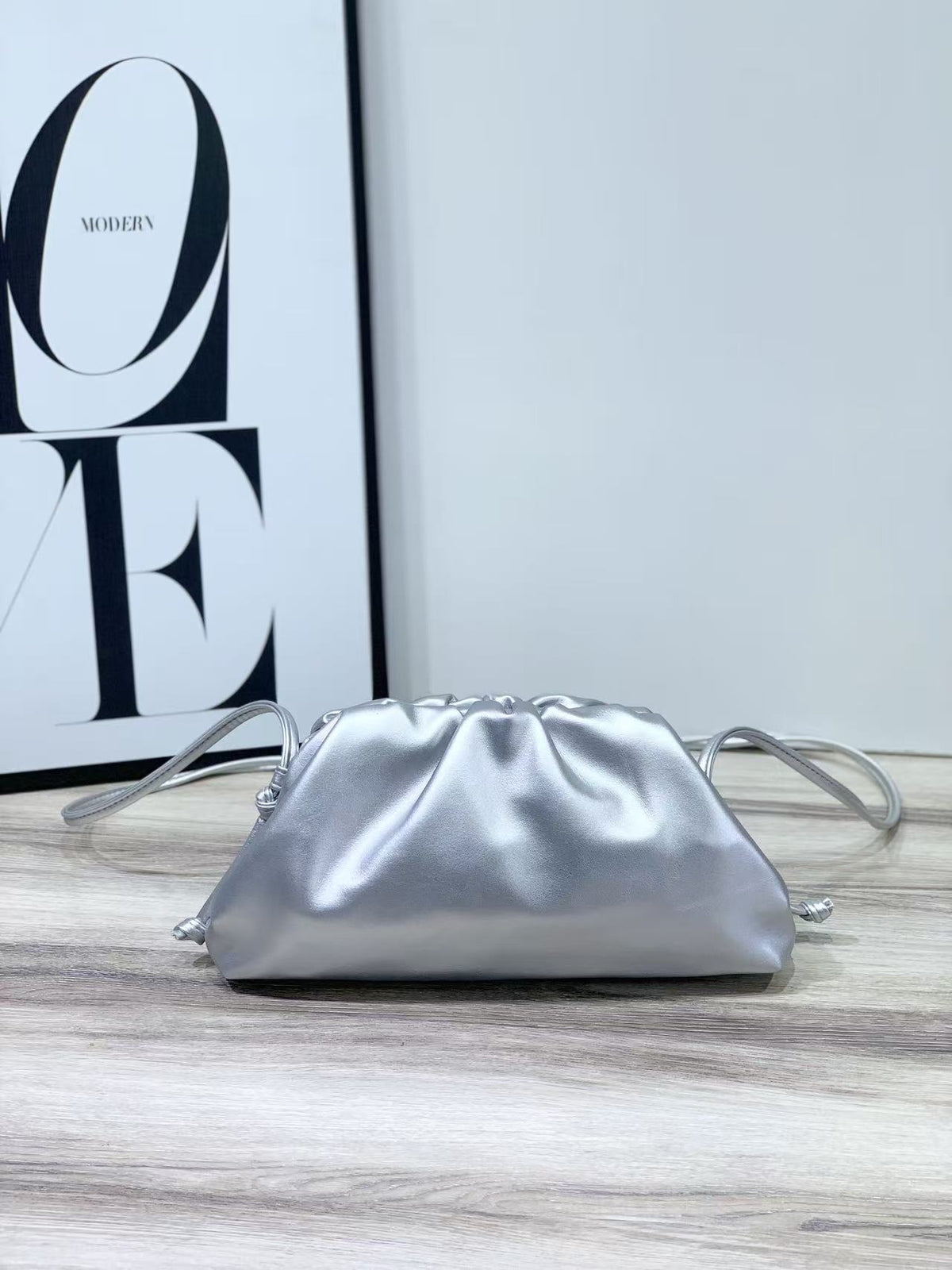 Women's High-grade Pleated Cloud Dumpling Underarm Fashion Women's Shoulder Bag